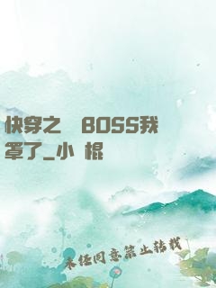 快穿之這個BOSS我罩了