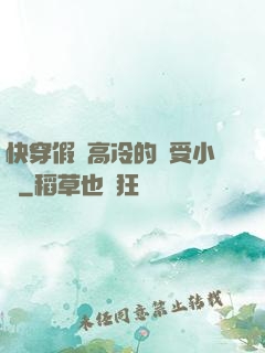 快穿假裝高冷的騷受小說