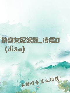 快穿女配很燃