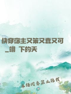 快穿宿主又笨又蠢又可愛