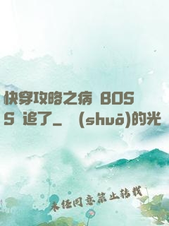快穿攻略之病嬌BOSS別追了