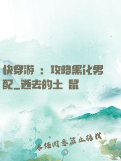 快穿游戲：攻略黑化男配