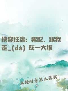 快穿狂魔：男配，跟我走