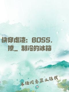 快穿虐渣：BOSS，輕點撩