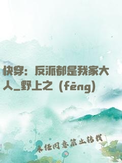 快穿：反派都是我家大人