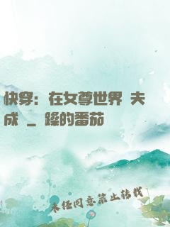 快穿：在女尊世界寵夫成癮