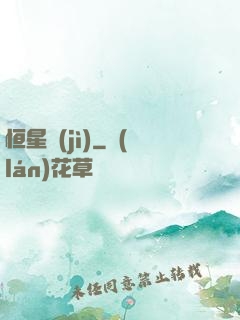 恒星紀(jì)