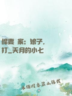 悍妻當家：娘子，輕點打