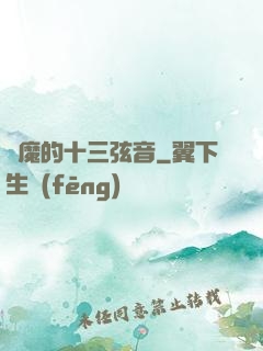 惡魔的十三弦音