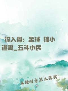 愛你入骨：全球緝捕小逃妻