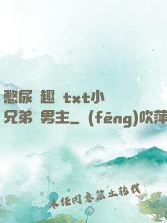 憋尿筆趣閣txt小說兄弟雙男主