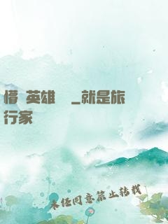 懵闖英雄無敵