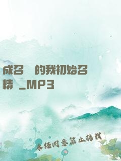 成召喚師的我初始召喚精靈