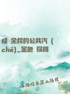 成為全校的公共汽車(chē)