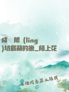 成為無限領(lǐng)域最萌的崽