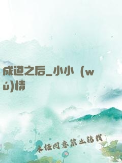 成道之后
