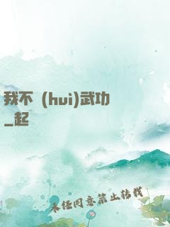 我不會(huì)武功