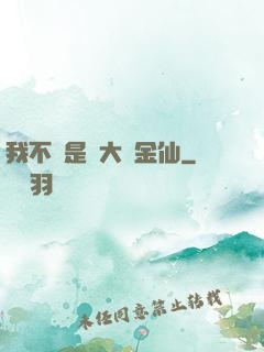 我不過是個大羅金仙
