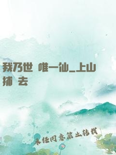 我乃世間唯一仙