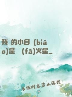 我們的小目標(biāo)是開發(fā)火星