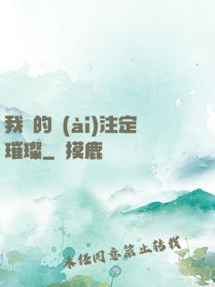 我們的愛(ài)注定璀璨