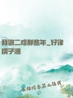 我做二哈那些年