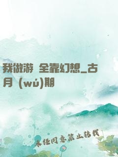 我做游戲全靠幻想