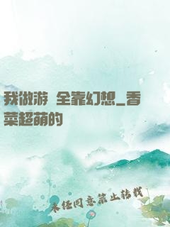 我做游戲全靠幻想