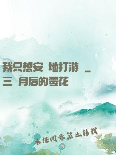 我只想安靜地打游戲