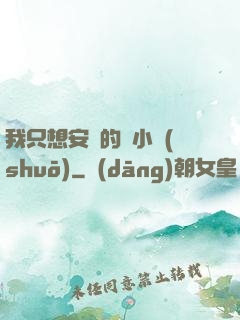 我只想安靜的寫小說(shuō)