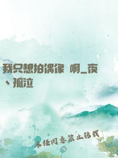 我只想拍偶像劇啊