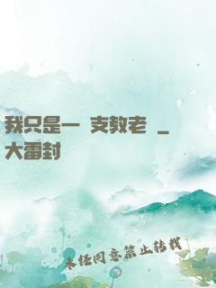 我只是一個支教老師