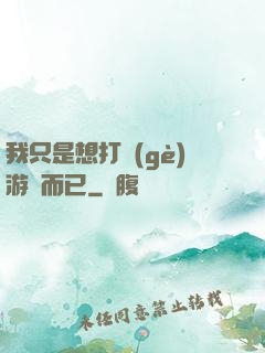 我只是想打個(gè)游戲而已