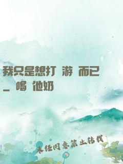 我只是想打個游戲而已