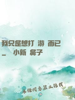 我只是想打個游戲而已