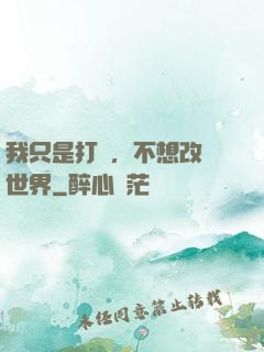 我只是打鐵，不想改變世界