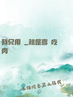 我只用劍