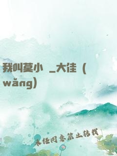 我叫莫小鳶