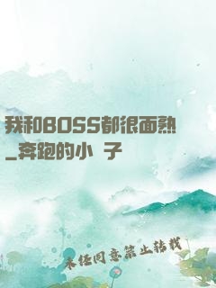 我和BOSS都很面熟