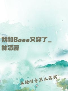 我和Boss又穿了