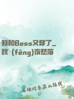 我和Boss又穿了
