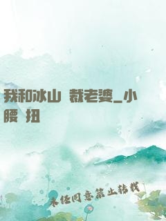 我和冰山總裁老婆
