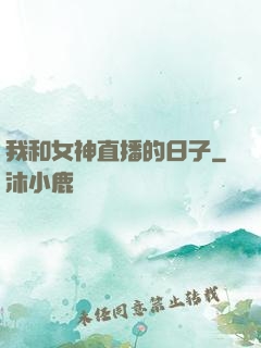 我和女神直播的日子