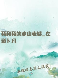 我和我的冰山老婆