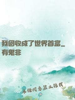 我回收成了世界首富