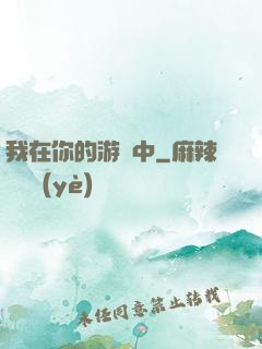 我在你的游戲中