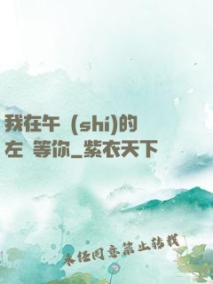 我在午時(shí)的左邊等你