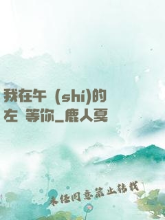 我在午時(shí)的左邊等你
