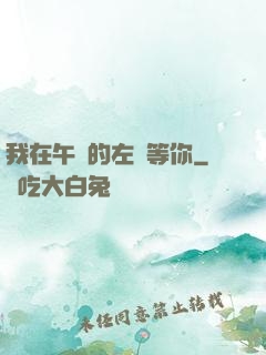 我在午時的左邊等你