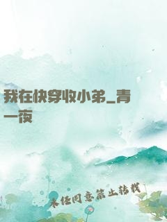 我在快穿收小弟